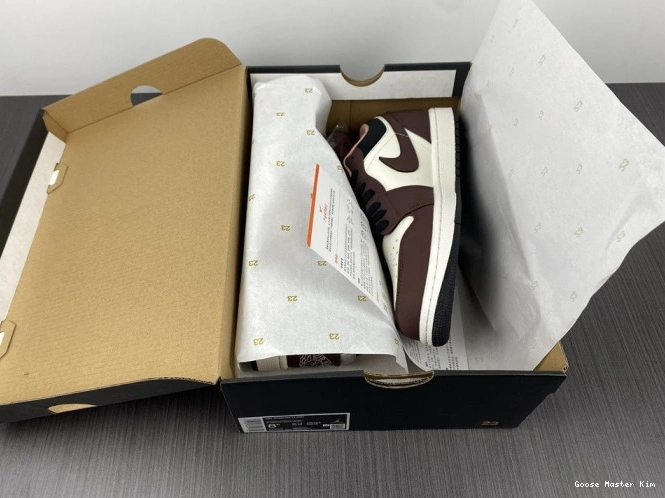 Air Low Mocha Jordan DC6991-200 1 0817